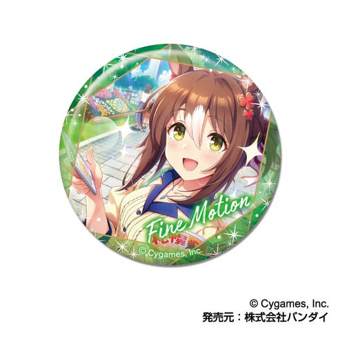 『ウマ娘 プリティーダービー』CANバッジ Vol.6 A BOX